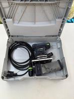 Festool RTS 400 REQ plus Vlakschuurmachine, Auto diversen, Ophalen of Verzenden, Gebruikt