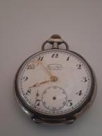 Zilveren Zakhorloge van Rheenen Amsterdam, Sieraden, Tassen en Uiterlijk, Horloges | Antiek, Ophalen of Verzenden