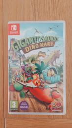 Gigantosaurus dino kart, Racen en Vliegen, Ophalen of Verzenden, Zo goed als nieuw, 3 spelers of meer