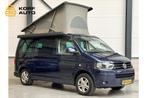 Volkswagen California 140PK / Elektr. hefdak / Camera / Clim, Buscamper of Camperbus, Volkswagen, Bedrijf, Navigatie