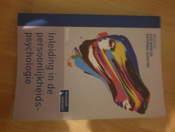 Inleiding in de Persoonlijkheidspsychologie beschikbaar voor biedingen