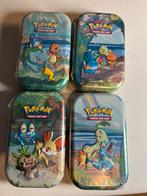 Pokemon Celebrations Mini Tins Nieuw Sealed, Ophalen of Verzenden, Nieuw, Boosterbox, Foil