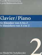 De Klassiekers van A t/m Z deel 1, Muziek en Instrumenten, Bladmuziek, Klassiek, Nieuw, Ophalen of Verzenden, Artiest of Componist