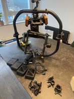 Freefly Movi Pro + TB50 Adapter en accu's, Ophalen, Audio