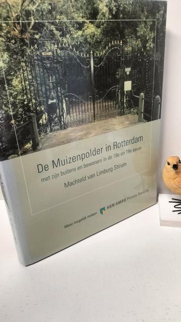 Limburg Stirum, Machteld van;  De Muizenpolder in Rotterdam beschikbaar voor biedingen