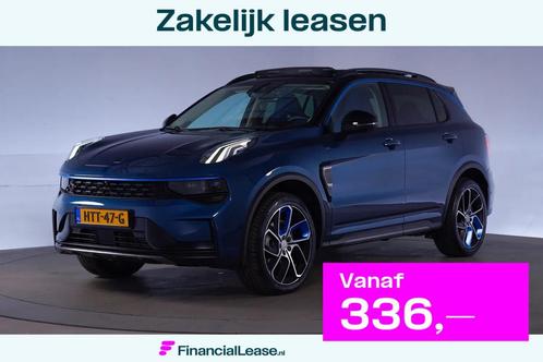 Lynk & Co 01 1.5 PHEV [ Panorama Navi 360-Camera Keyless ], Auto's, Lynk & Co, Bedrijf, Lease, Financial lease, ABS, Achteruitrijcamera