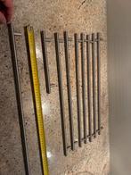 Rvs Keukengrepen - Diverse Maten - Complete Set!, Huis en Inrichting, Keuken | Keukenelementen, Minder dan 50 cm, Gebruikt, Ophalen of Verzenden