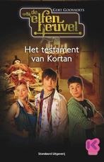 Gert Goovaerts-De Elfenheuvel- Dl 3 Het Testament van Kortan, Verzenden, Zo goed als nieuw