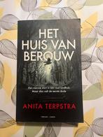 Anita Terpstra - Het huis van berouw, Ophalen of Verzenden, Zo goed als nieuw, Anita Terpstra