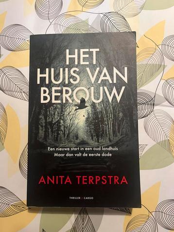 Anita Terpstra - Het huis van berouw beschikbaar voor biedingen