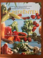 Ingredienten - Anneke Ammerlaan, Boeken, Kookboeken, Gelezen, Ophalen of Verzenden