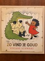 Lemniscaat Zo vind je goud viviane Schwarz, Ophalen of Verzenden, Zo goed als nieuw