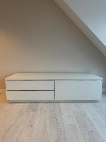 Wit tv meubel 