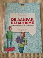 Colette de Bruin - De aanpak bij autisme - geef me de 5, Boeken, Wetenschap, Ophalen of Verzenden, Zo goed als nieuw, Colette de Bruin