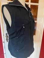 zwarte bodywarmer Gerry Weber, Ophalen, Zo goed als nieuw, Maat 38/40 (M), Zwart