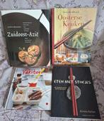 sushi Japans Thais Oosters Azie, Ophalen of Verzenden, Zo goed als nieuw, Azië en Oosters