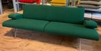 Harvink Armslag | 3 zits | Refurbished | Groen, Info@andriesign.nl, Driepersoons, 75 tot 100 cm, Ophalen of Verzenden