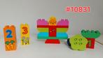 Duplo - Vlinder/ Rups #10831, Ophalen of Verzenden, Complete set, Duplo