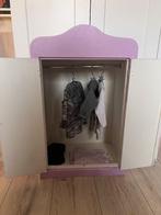 Kledingkast voor de poppen, Ophalen, Gebruikt, Babypop