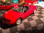 Alfa Romeo.   Spider.      Maisto !, Ophalen of Verzenden, Zo goed als nieuw, Maisto