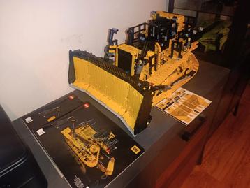 Lego Technic 42131 Cat D11 Bulldozer beschikbaar voor biedingen