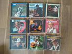 9 cd's Ben Steneker te koop, Cd's en Dvd's, Ophalen of Verzenden, Zo goed als nieuw