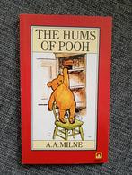 The Hums of Pooh - A.A. Milne uitgeverij Magnet, Gelezen, A.A. Milne, Ophalen of Verzenden, Sprookjes