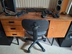 Bureau met stoel, Huis en Inrichting, Bureaus, Ophalen, Gebruikt