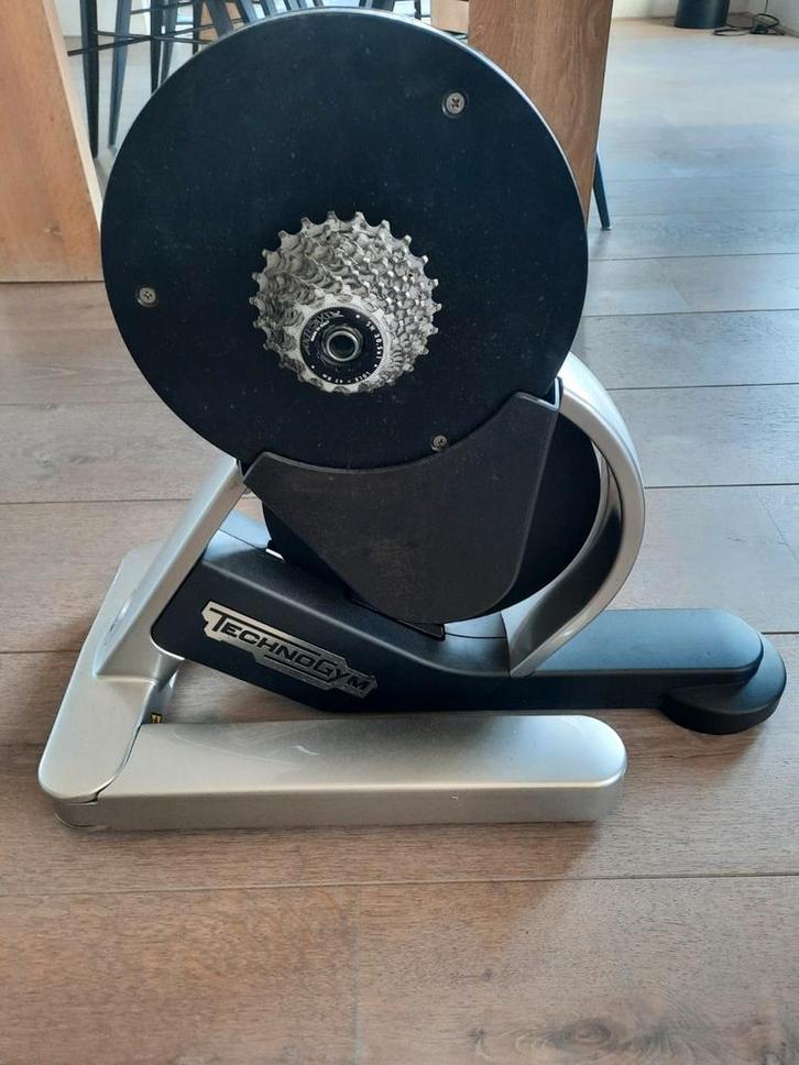 Indoor fietstraining te koop, Fietsen en Brommers, Overige Fietsen en Brommers, Gebruikt, Ophalen