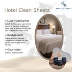 20% Korting - Hotel Clean Sheets - Aroma voor Geurmachines, Ophalen of Verzenden, Nieuw