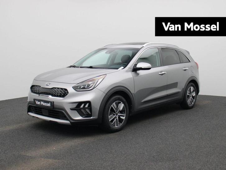 KIA Niro Sense 1.6 GDI Hybrid | SCHUIFDAK | LEER | TREKHAAK, Auto's, Kia, Bedrijf, Te koop, Niro, Electronic Stability Program (ESP)