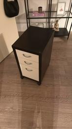 Ikea ladeblok, Huis en Inrichting, Kasten | Ladekasten, Ophalen, Minder dan 50 cm, Zo goed als nieuw, Minder dan 100 cm