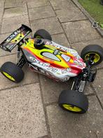Carson RC Auto Nitro, Gebruikt, Auto offroad, Ophalen of Verzenden, Schaal 1:8