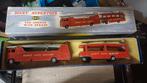 Dinky Toys 983 Car Carrier with Trailer, Hobby en Vrije tijd, Modelauto's | 1:43, Ophalen of Verzenden, Zo goed als nieuw, Auto