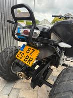 Access quad 125cc automaat,  auto kentekenen trekhaak, Motoren, 1 cilinder, Meer dan 35 kW
