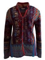 Ivko vest L, Maat 38/40 (M), Bruin, Ophalen of Verzenden, Zo goed als nieuw