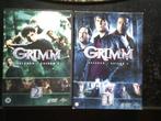 Grimm 1   en 2, Cd's en Dvd's, Dvd's | Tv en Series, Gebruikt, Ophalen of Verzenden, Vanaf 9 jaar, Drama