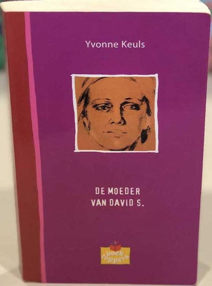 De moeder van David S. van Yvonne Keuls, Boeken, Romans, Gelezen, Nederland, Ophalen of Verzenden