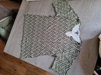 Shirt korte mouwen maat XL van True Spirit groen met ecr, Maat 46/48 (XL) of groter, Nieuw, Ophalen of Verzenden, True Spirit