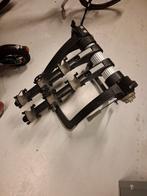 Thule Raceway fietsendrager 992 - 3 fietsen, Auto diversen, Ophalen of Verzenden, 3 fietsen of meer, Zo goed als nieuw, Achterklepdrager