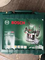 Bosch POF 1400 ACE Bovenfrees - Zo goed als nieuw, Doe-het-zelf en Verbouw, Ophalen of Verzenden, Zo goed als nieuw, Elektrisch