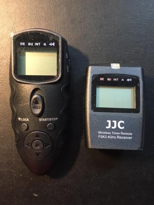 JJC WT-868 draadloze timer remote, Audio, Tv en Foto, Fotografie | Fotostudio en Toebehoren, Nieuw, Overige typen, Ophalen