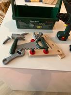 Leuk speelgoed gereedschap setje, Kinderen en Baby's, Speelgoed | Educatief en Creatief, Ophalen, Zo goed als nieuw, Knutselen