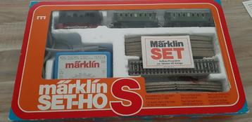 Marklin 2920 Start Set H0 beschikbaar voor biedingen
