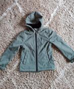 Softshell jas van Hema maat 110/116, Meisje, Ophalen of Verzenden, Zo goed als nieuw, Hema