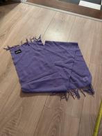 Nieuwstaat Mooie warme Schotse shawl van Mackintosh 100% wol, Mackintosh, Maat 46/48 (XL) of groter, Ophalen of Verzenden, Zo goed als nieuw