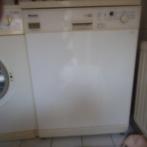 Miele vaatwasmachine, Witgoed en Apparatuur, Vaatwasmachines, Ophalen, Gebruikt, Voorspoelprogramma, 45 tot 60 cm