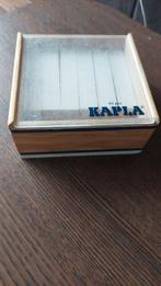 KAPLA houten speelblokken, Overige typen, Ophalen of Verzenden, Zo goed als nieuw