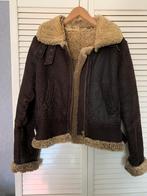 Lamy coat, Kleding | Dames, Ophalen of Verzenden, Gedragen, Maat 36 (S), Bruin