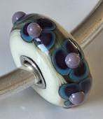 Trollbeads BLOEMENWOLKEN, -, Verzenden, -, Zo goed als nieuw